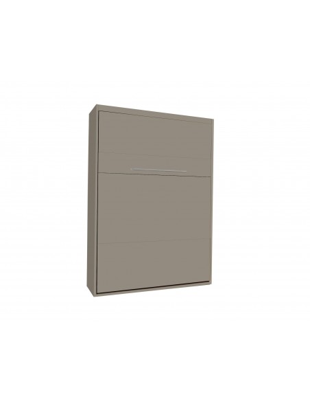 MAGIK - Armoire lit escamotable verticale 2 personnes 3 coloris