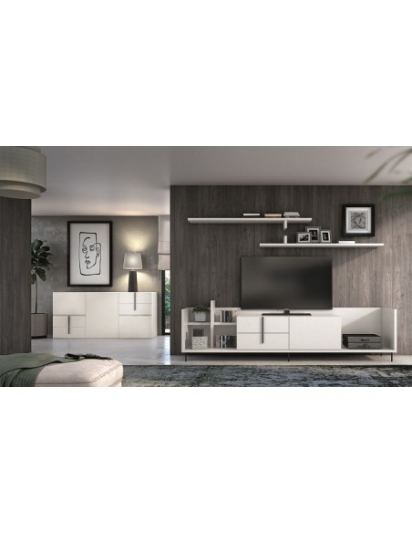 GLASS - Meuble TV  C819-A