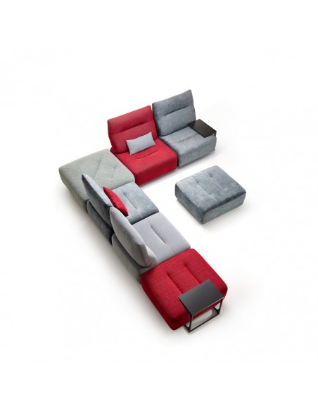 PARADISE - Elément chaise longue