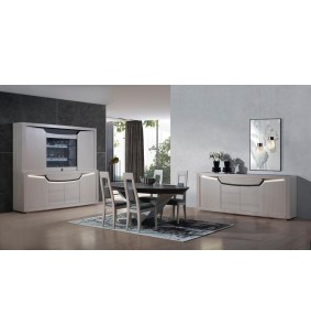 MUSE - Enfilade 4 portes 1 tiroir