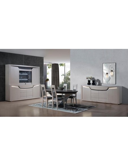 MUSE - Enfilade 4 portes 1 tiroir