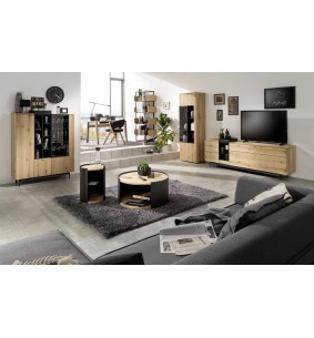 CHIC - Vitrine avec option éclairage