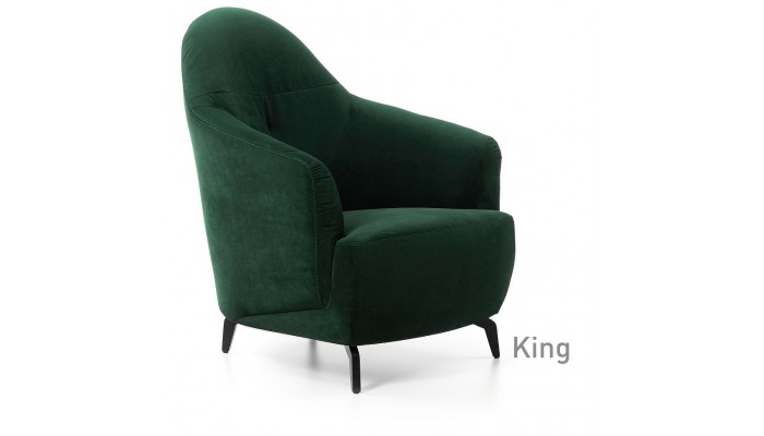 SALSA - Fauteuil tango KING