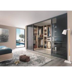 IMAGINA - Armoire dressing sur mesure