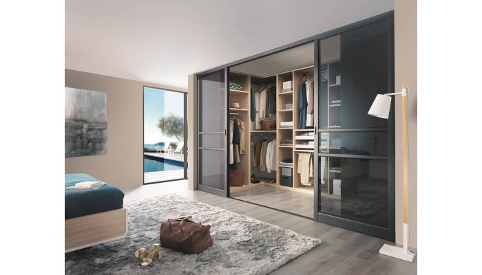 IMAGINA - Armoire dressing sur mesure