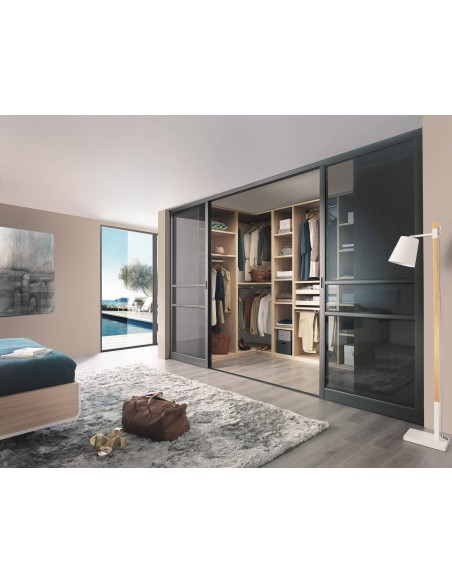 IMAGINA - Armoire dressing sur mesure