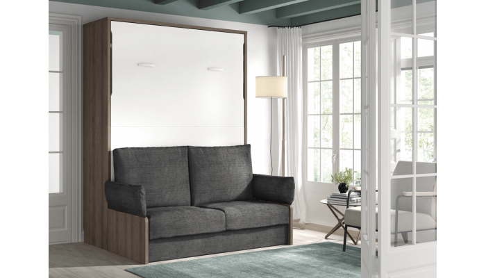 CONCEPT - Armoire lit escamotable verticale...