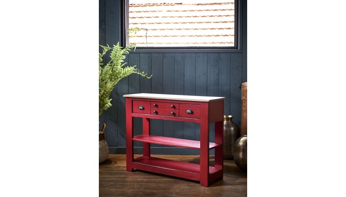 NOÉ - Console 1 tiroir