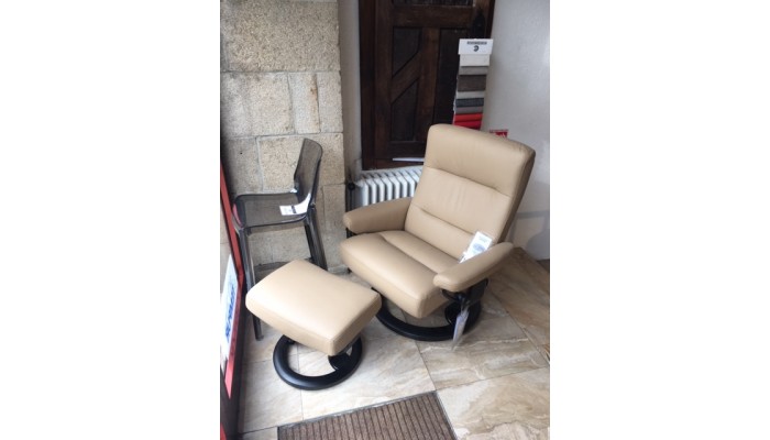 Fauteuil relax Pacific Stressless - fin de collection