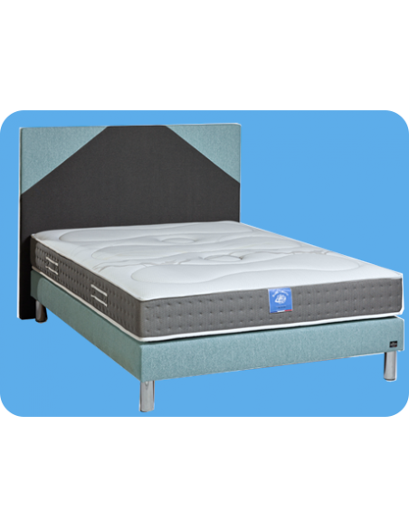 matelas ressort ensaches 140