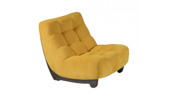 WEET - Fauteuil chauffeuse élément composable L65