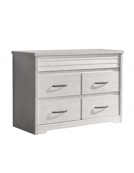 OLIVIA - Commode 3 tiroirs