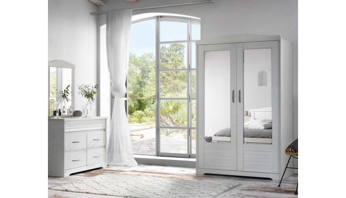 OLIVIA - Commode 3 tiroirs