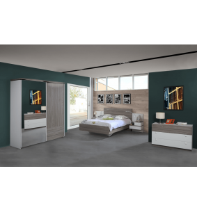 HARON - Commode 3 tiroirs 2