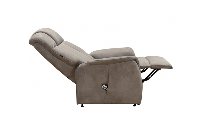 ENGIE - Fauteuil relax et releveur bi-moteurs...
