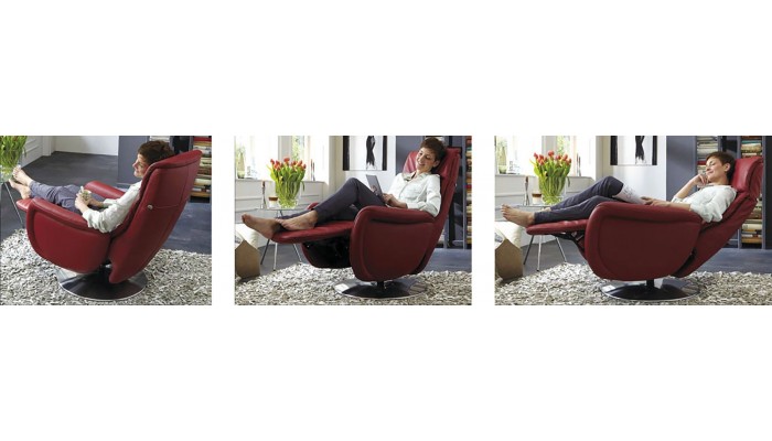 START - Fauteuil de relaxation électrique 2...