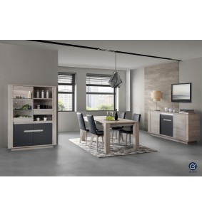 EVEREST - Enfilade trois portes