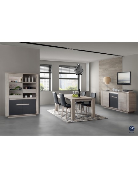 EVEREST - Enfilade trois portes
